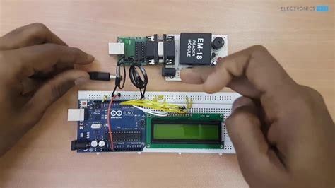 creating an rfid reader|make your own rfid card.